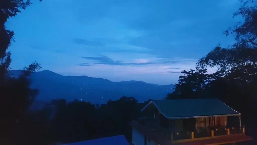 pushpa homestay