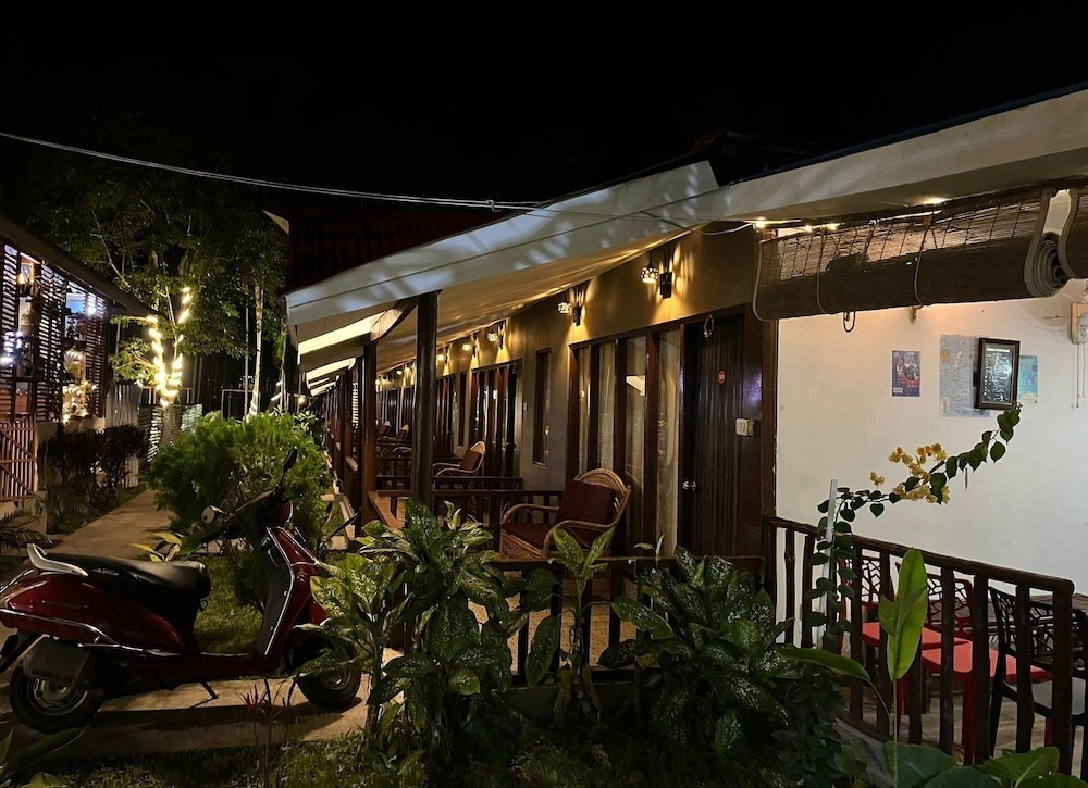 The Aroma Resort