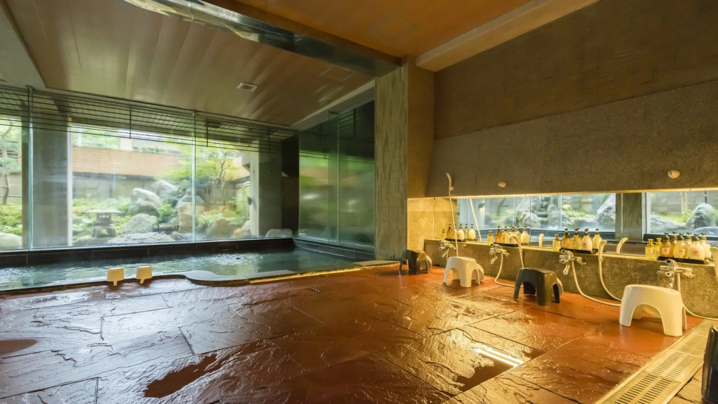 Aiken to Sugosu Honkaku Ryokan Gekka