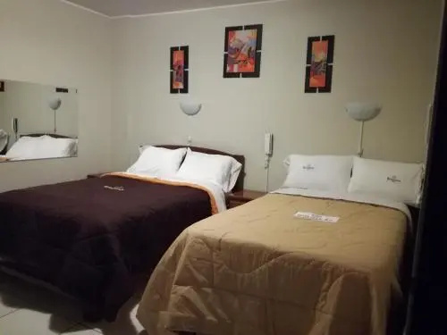 Hotel Roussean