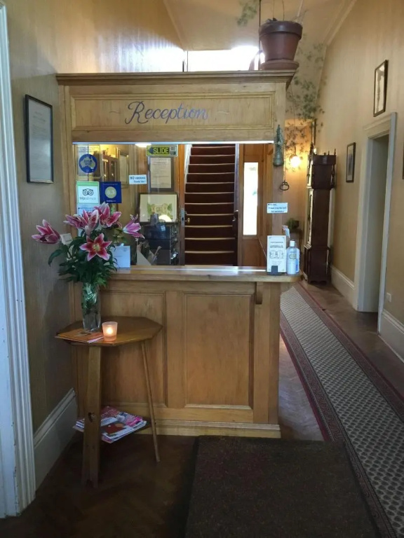 Campbell St Lodge