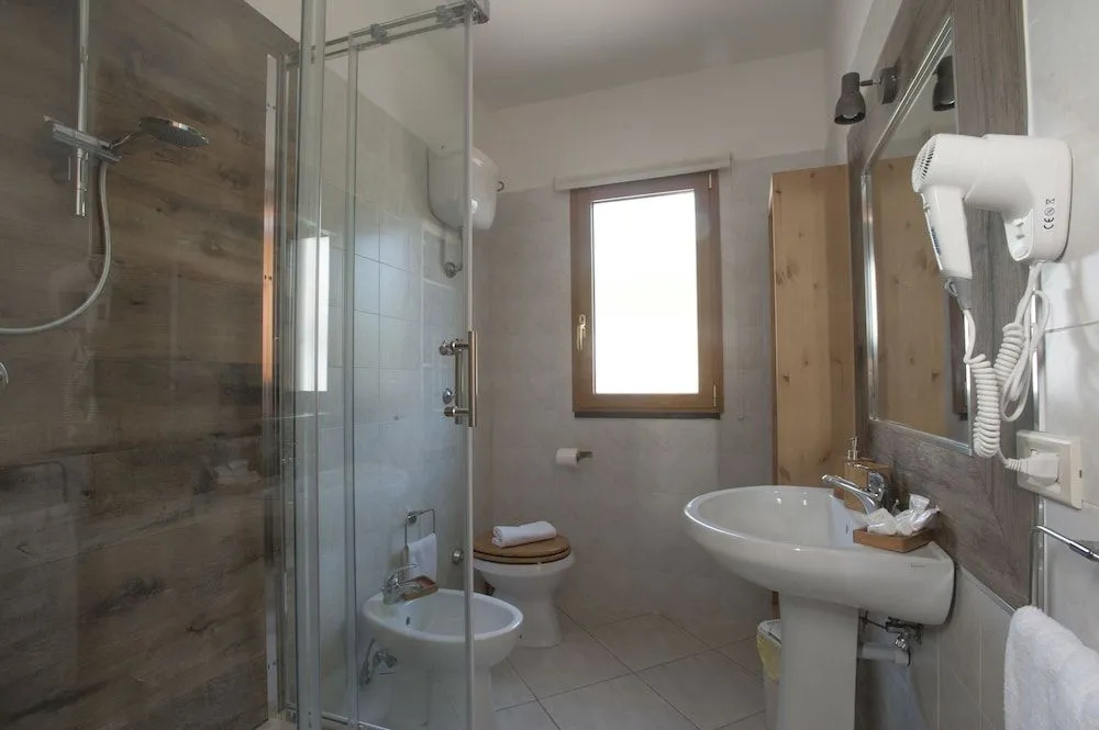 City Pompei Accommodations