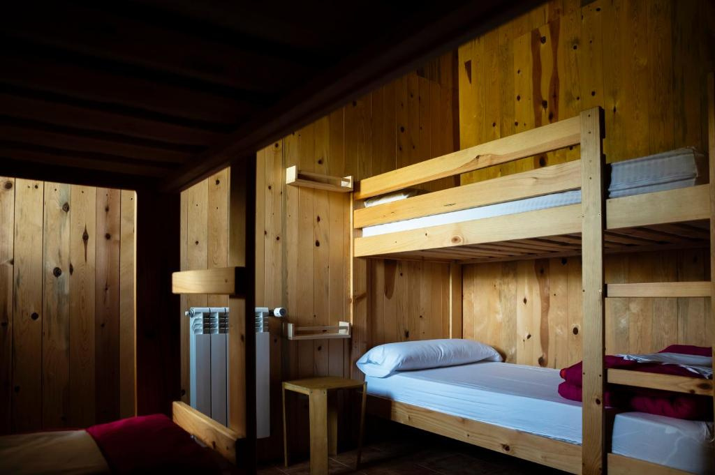 Albergue Tejadillos