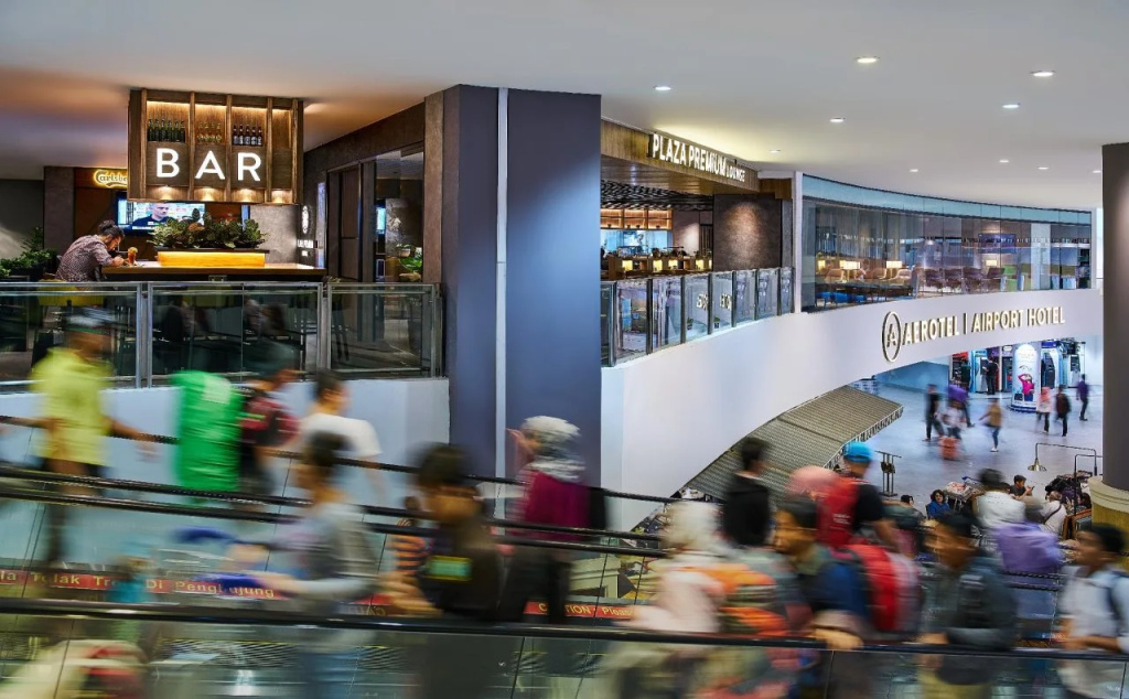 Aerotel Kuala Lumpur (Airport Hotel) - Gateway@klia2