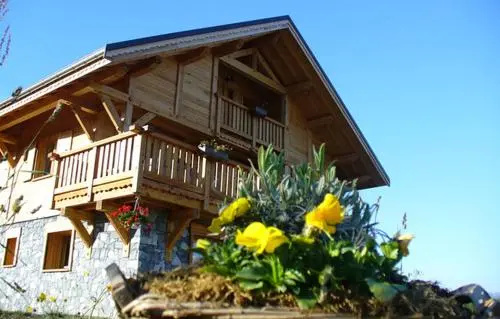 Chalet Le Reflet Des Aiguilles