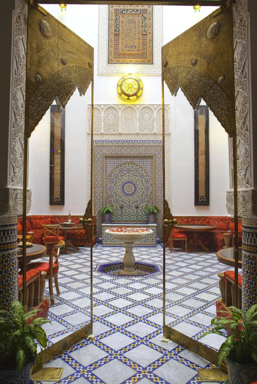 Riad Mazar