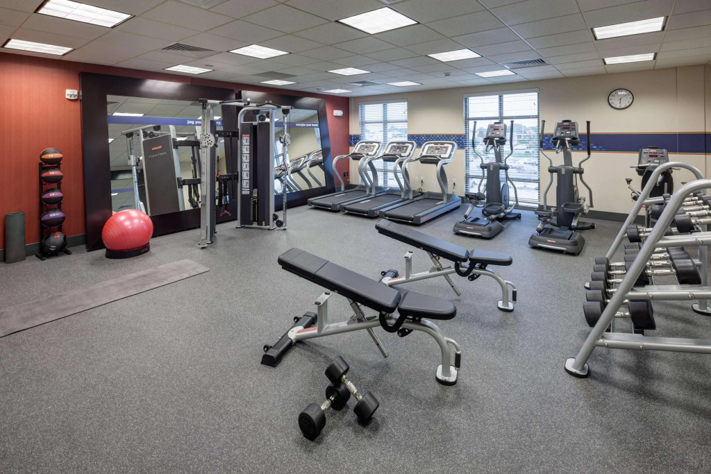 Hampton Inn & Suites by Hilton Carolina Beach Oceanfront