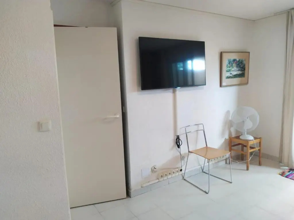 Garden level for 5 people with sea view