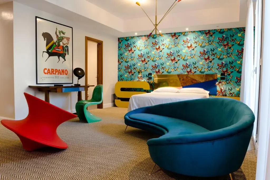 Boutique Hotel Trieste - Adults Only