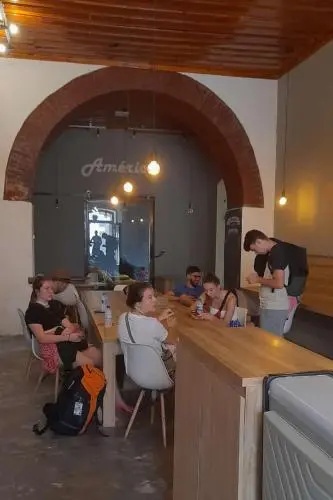 Americo Pousada e Hostel