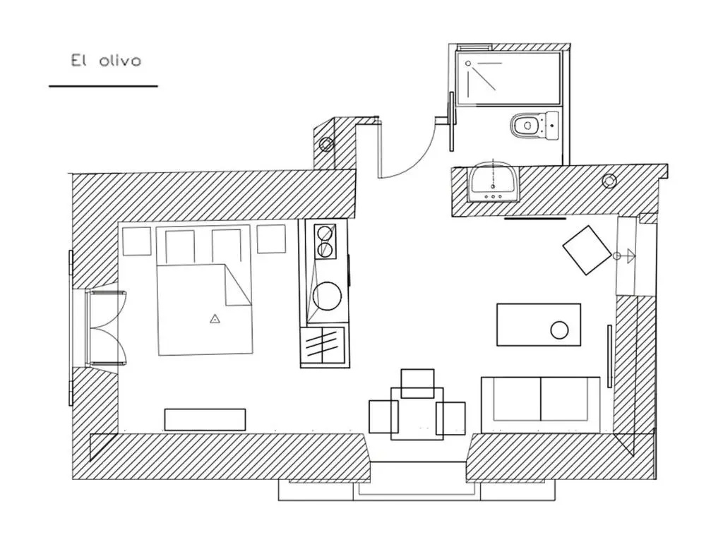 Apartamentos Casa del Aceite