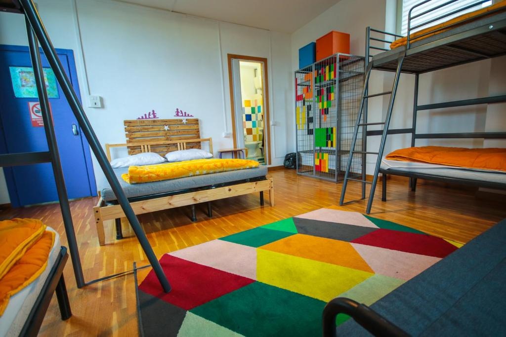 Eco hostel floreale