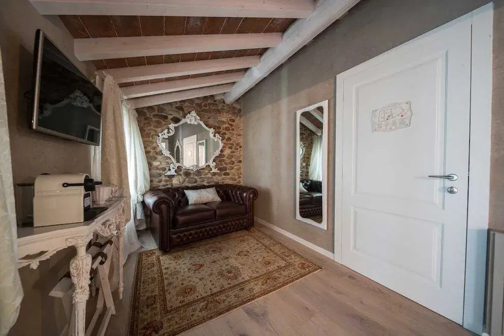 Regia Rosetta - Royal Rooms Borghetto