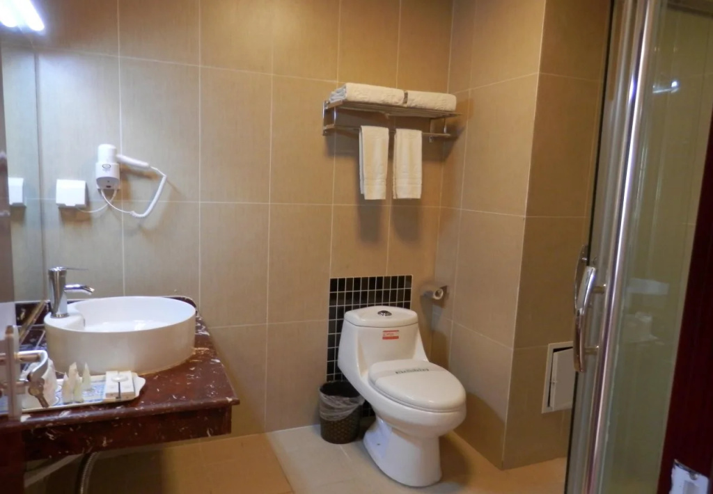 Beijing Tangfu Dynasty Boutique Hotel Nanluoguxiang Wangfujing Branch