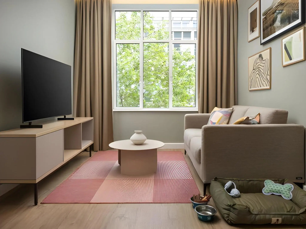 The Lincoln Suites