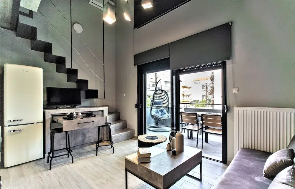 Salina Premium Residences Volos