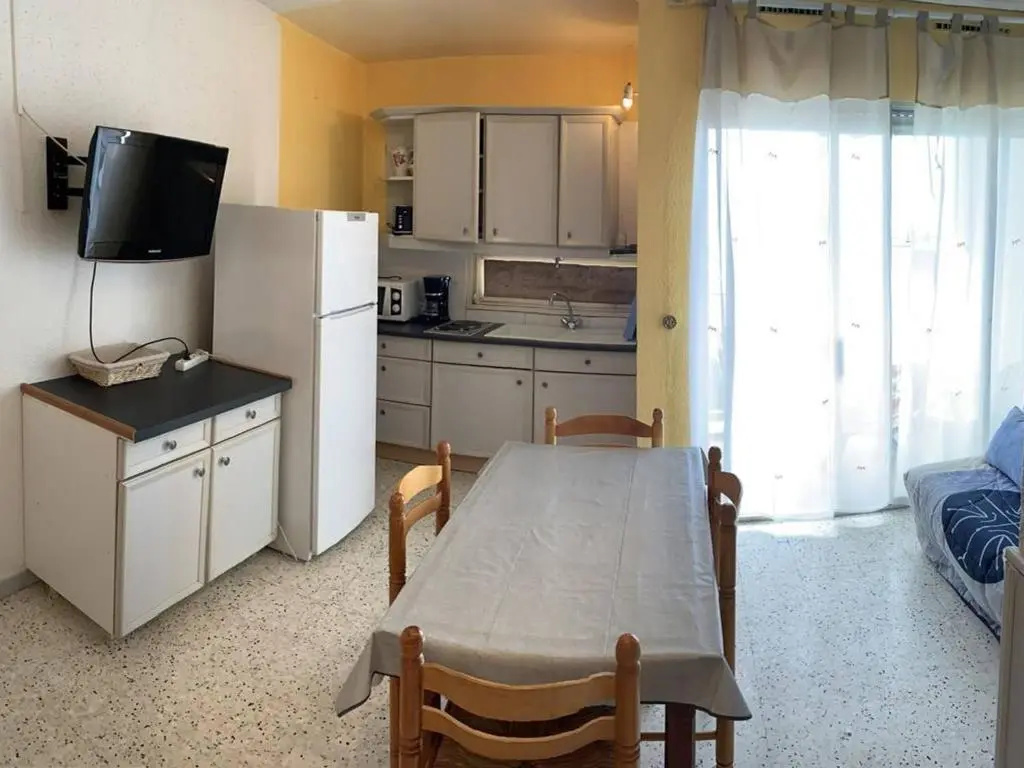 Appartement Balaruc-les-Bains, 1 pièce, 2 personnes - FR-1-571-2