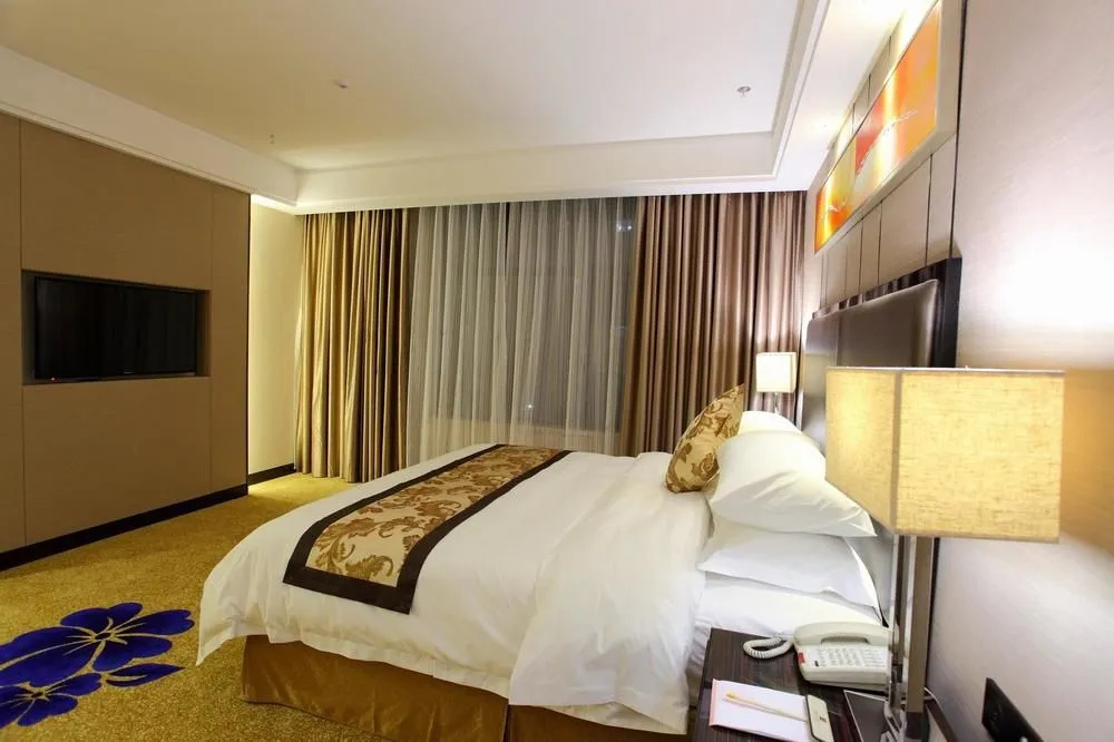 Dong Cheng Jing Jiang Hotel