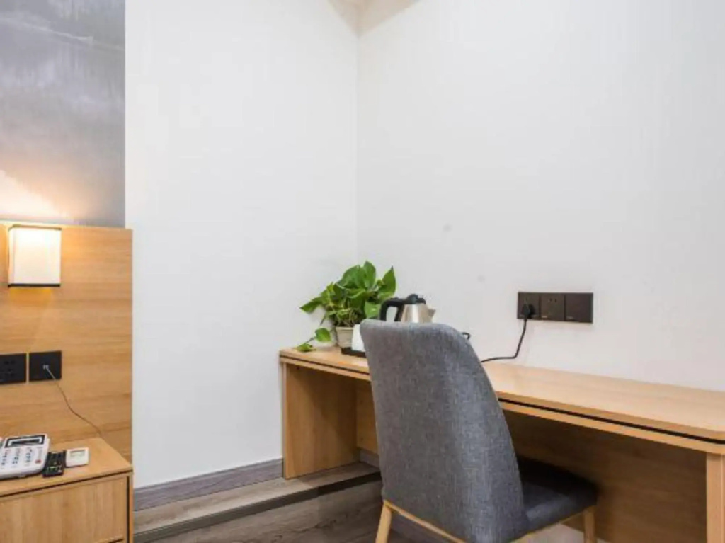 Shankee Hotel (Suzhou Park Dushu Lake Dongxing Road)