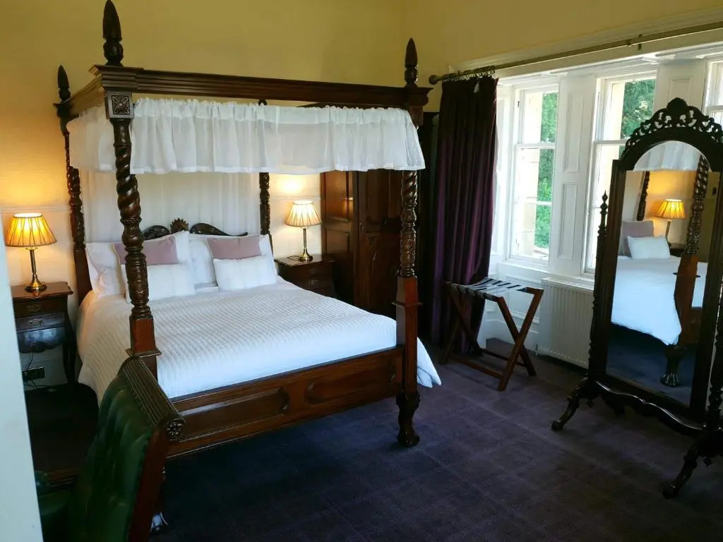 Mansfield House Hotel