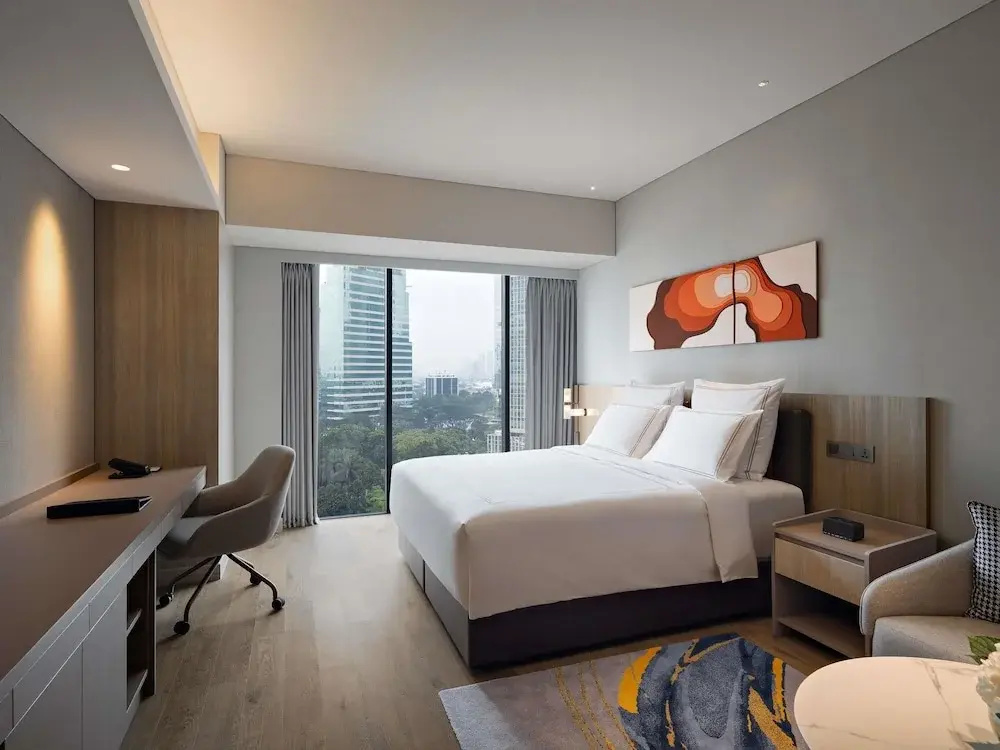 Swissôtel Living Jakarta Mega Kuningan