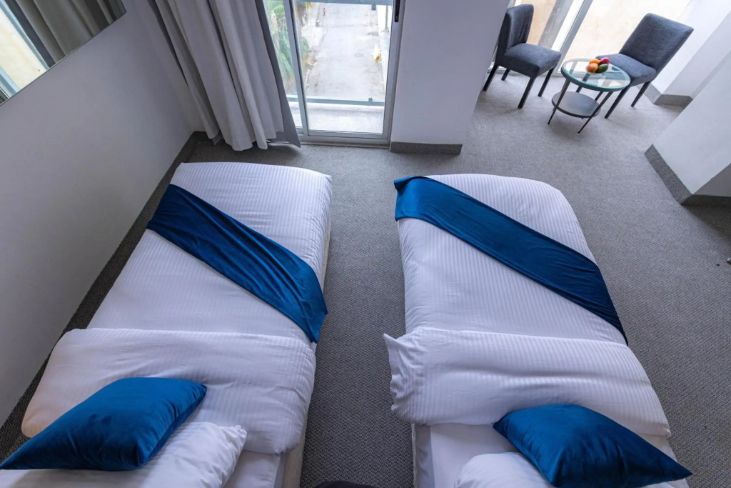 Boho Boutique Hotel Amman