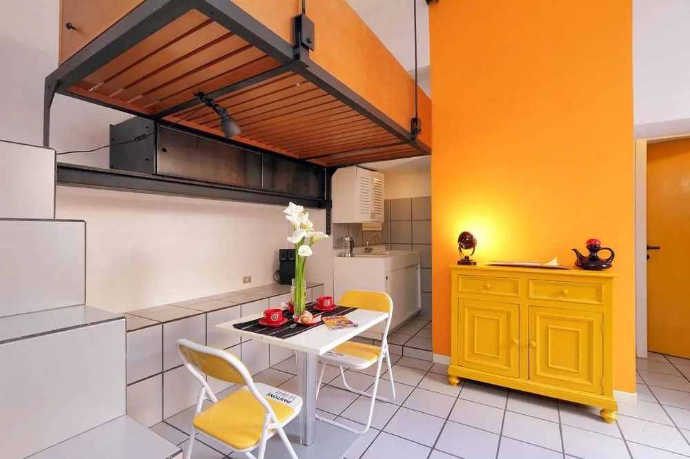 Trastevere apartments-Sant Egidio area