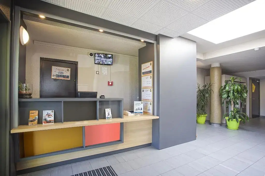 B&B HOTEL Paris Est Bobigny Université