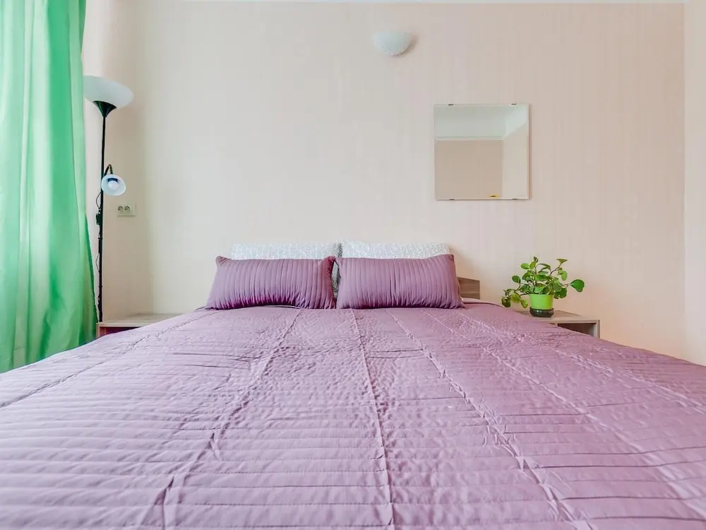 Fresh Apartment on Varshavskaya 61