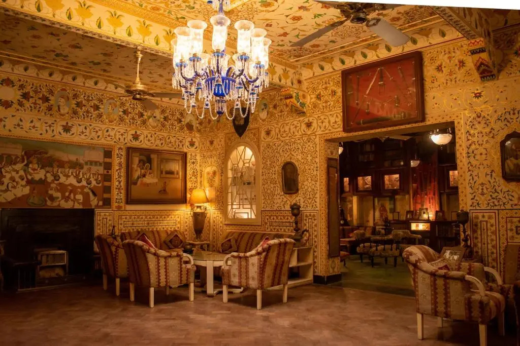Hotel Bissau Palace