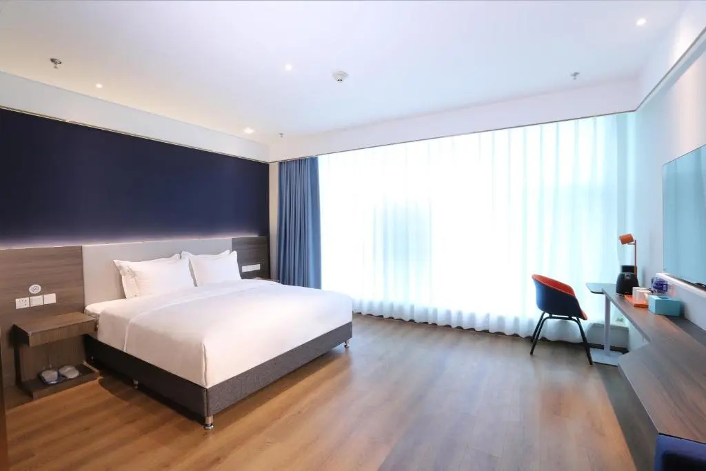 Holiday Inn Express Hengshui Railway Station by IHG