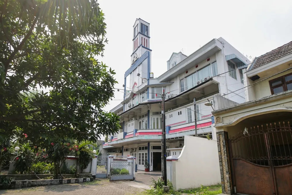 Airy Eco Dukuh Kupang Dua Puluh Sembilan 4 Surabaya