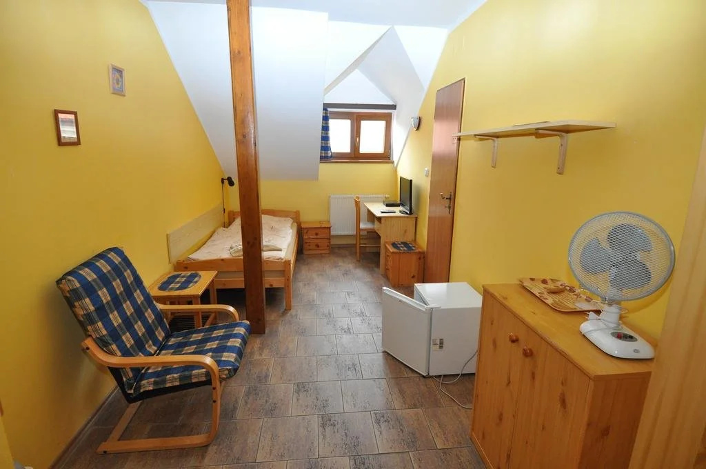 Hotel Na Hradbách
