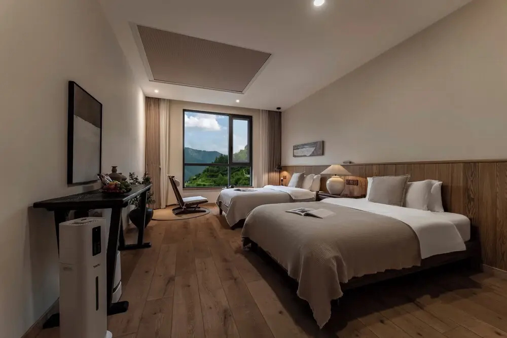 Accommodation Shanlijian Holiday Homestay