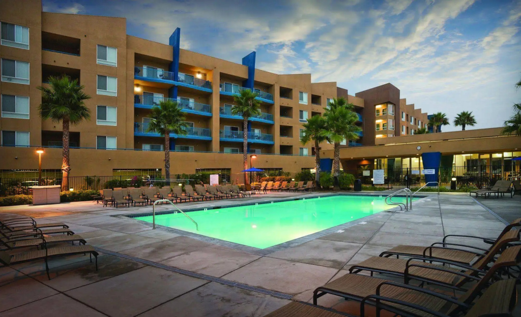 Worldmark Oceanside Harbor