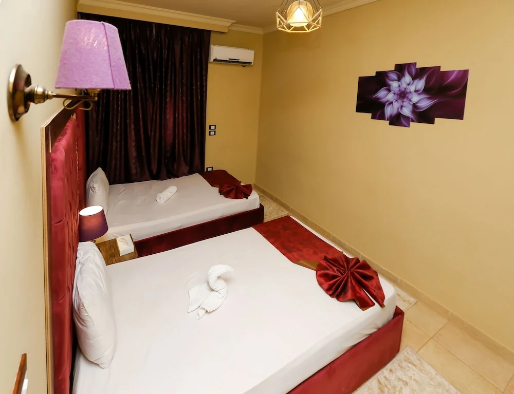 Master Pyramids Hotel