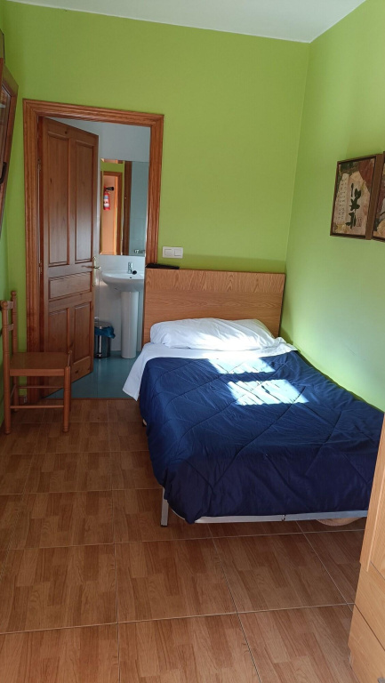 Habitaciones asador el puente