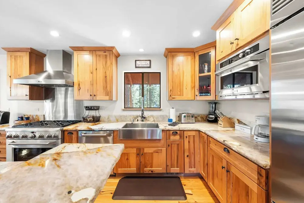 Secluded Incline Village Stay w Deck Near Diamond Peak Lake Cloud 9 and 12 by AvantStay