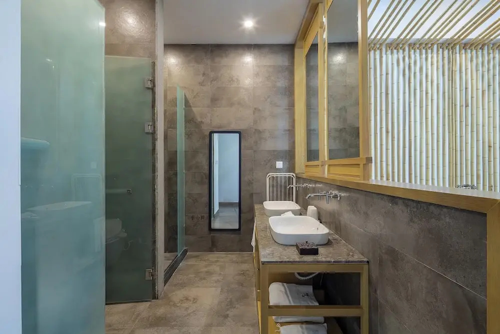 nanjing youjianjiangnan Homestay