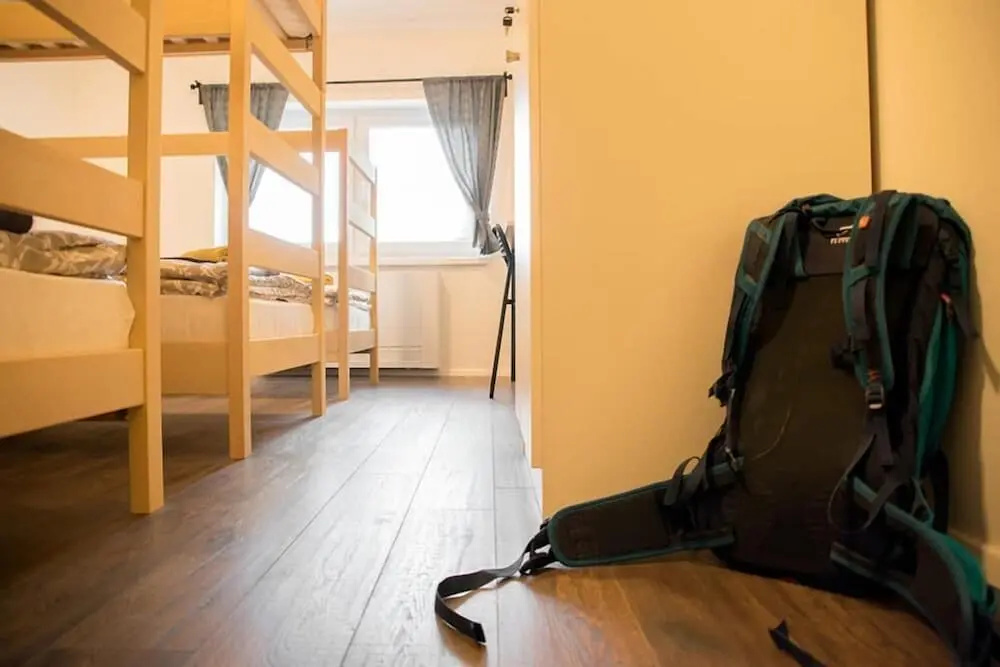Wine Hill Hostel