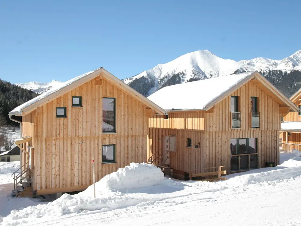 Chalet in Hohentauern am Skilift