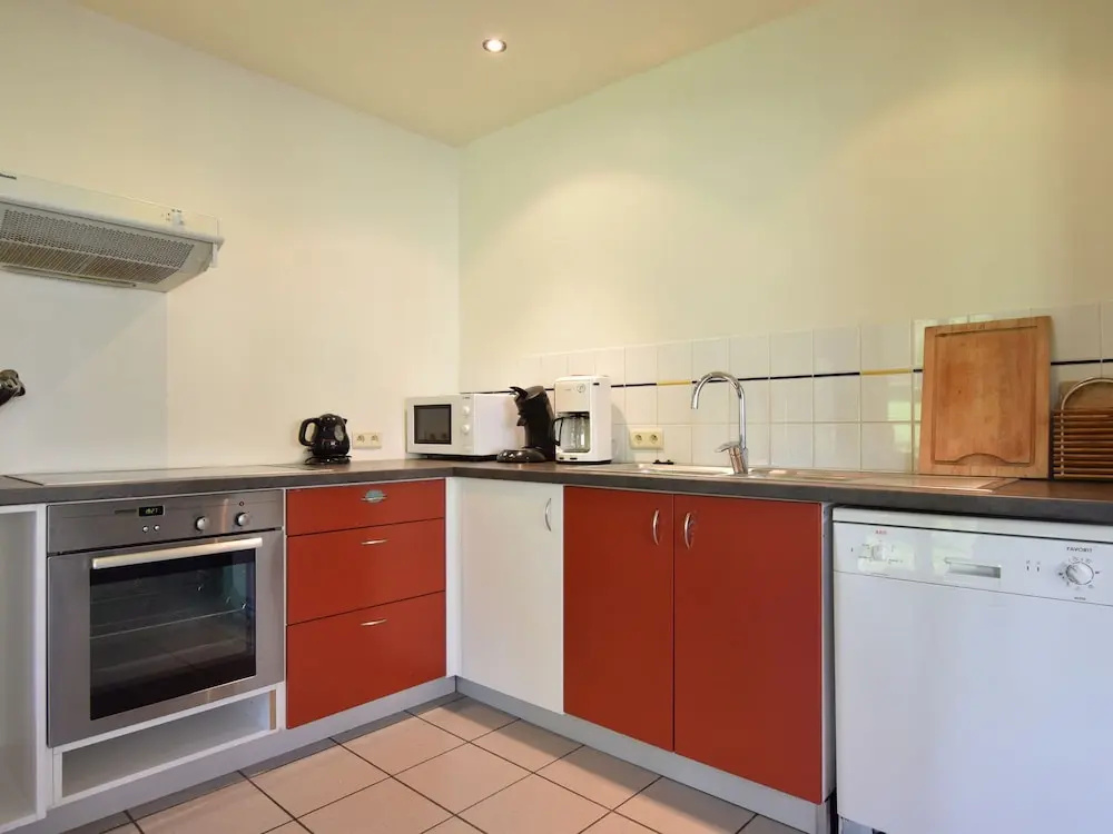 Family Holiday Home Located in the Heart of the Ardennes