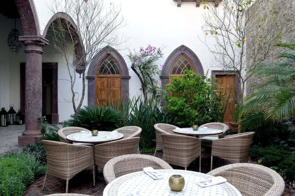 Hotel Casa Blanca 7