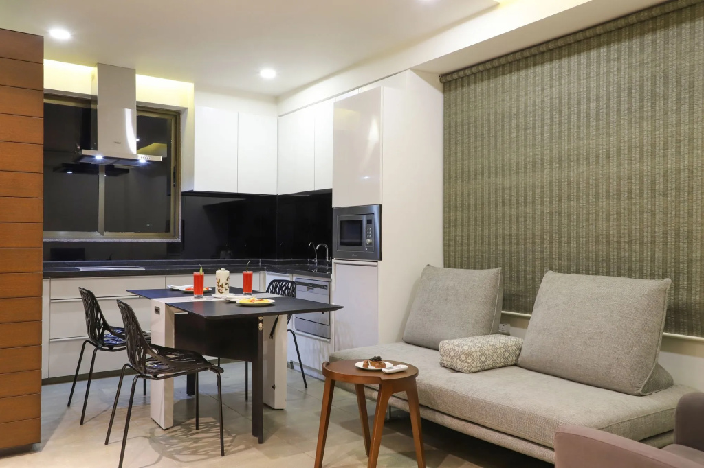 Tribecca Residency