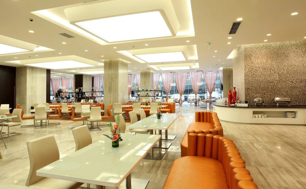 Holiday Inn Express Chengdu Wuhou by IHG-Wuhou Temple and Jinli