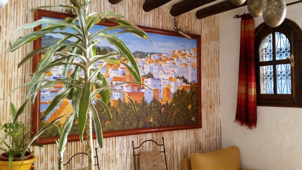 Riad Gharnata