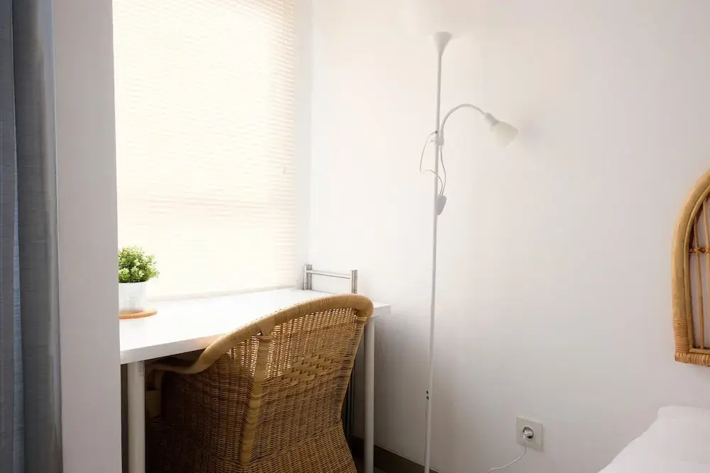 Simple Studio @ Poris 88 Apartment