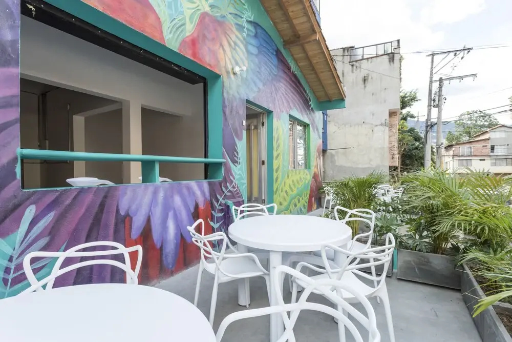 Gastón Coliving