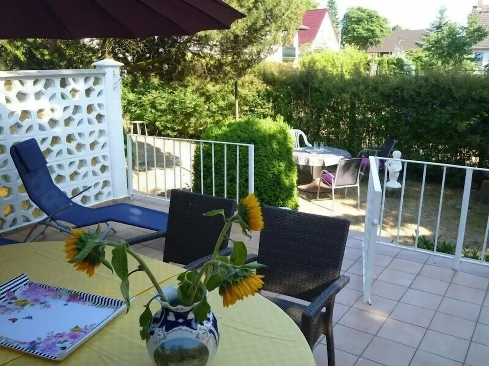 Ferienhaus Dünengras - Strand 300m - freistehend