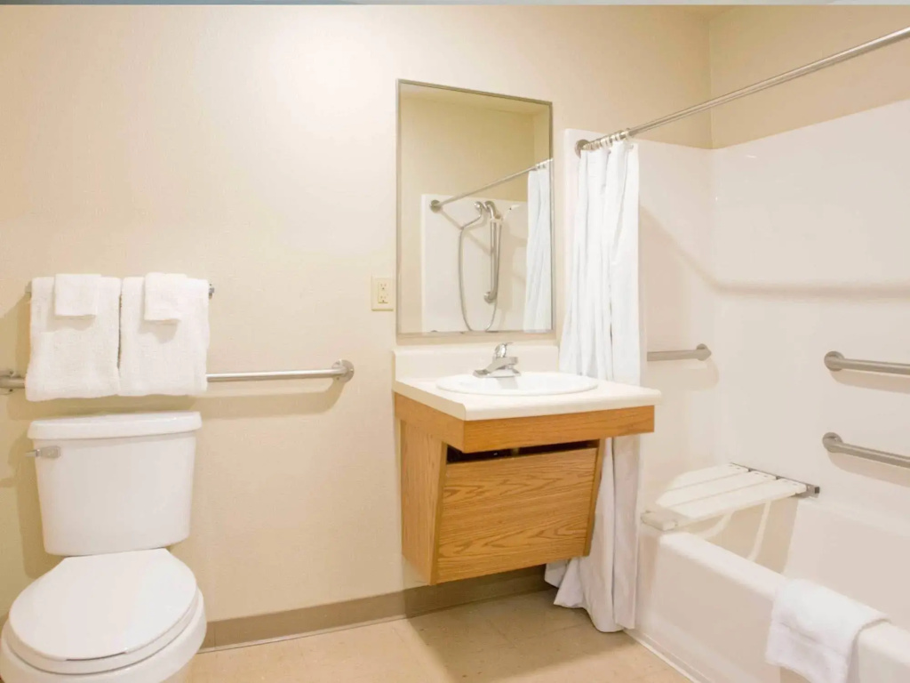 Extended Stay America Select Suites - Jackson - South